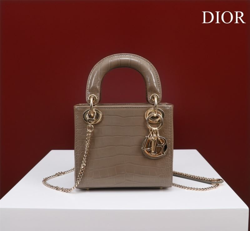 Christian Dior My Lady Bags